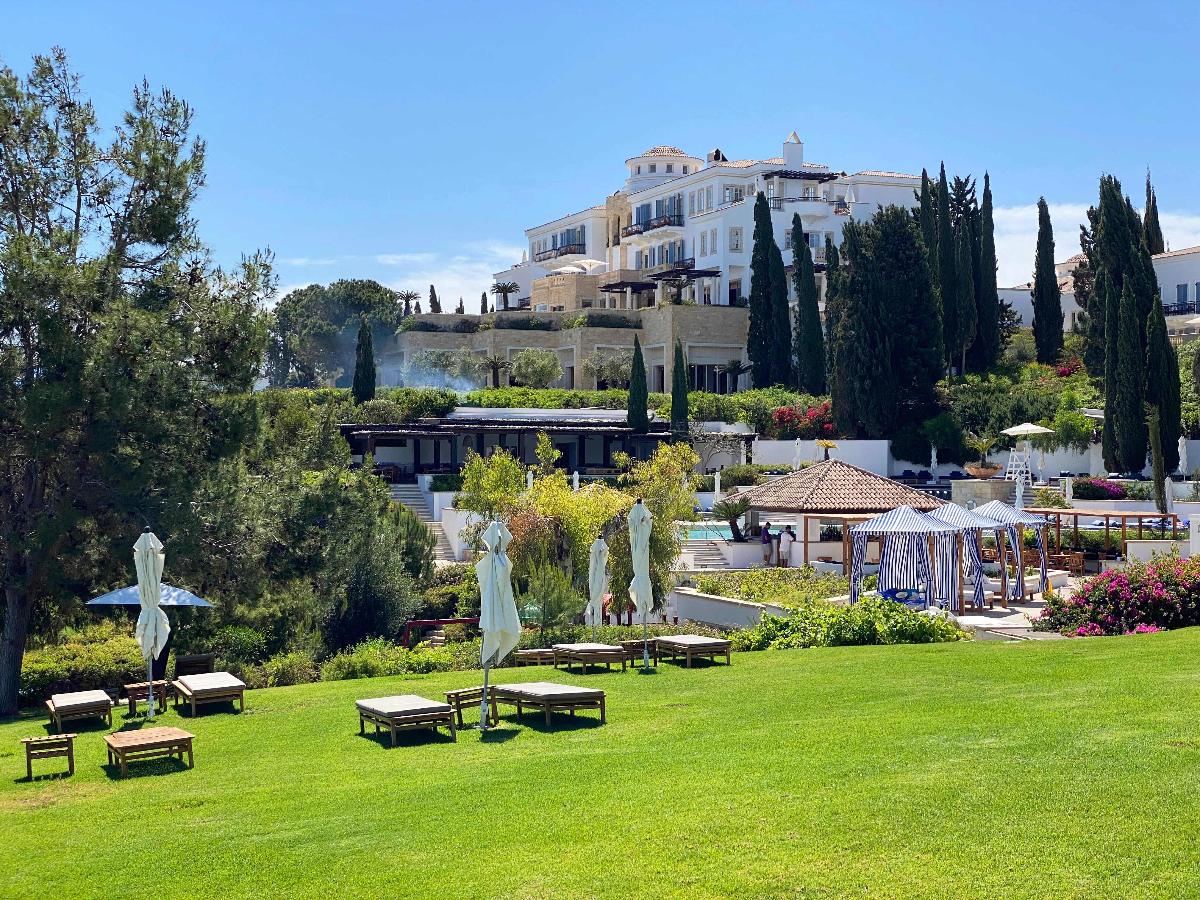 Aldemar Knossos Royal Kreta luxe resort met zwembad en strand