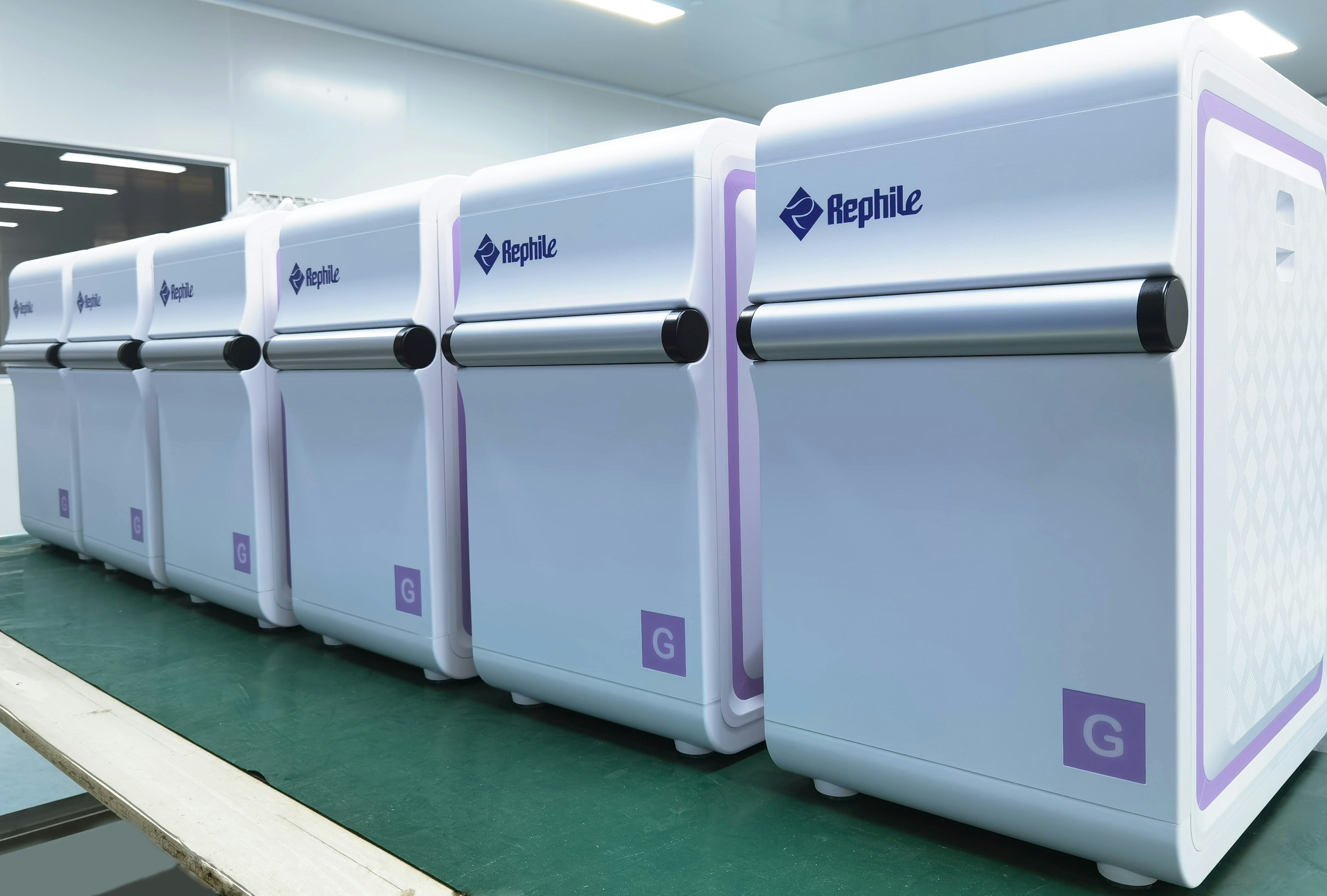 Water purification service