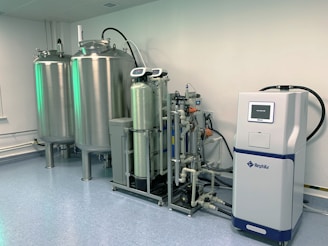 water purifier