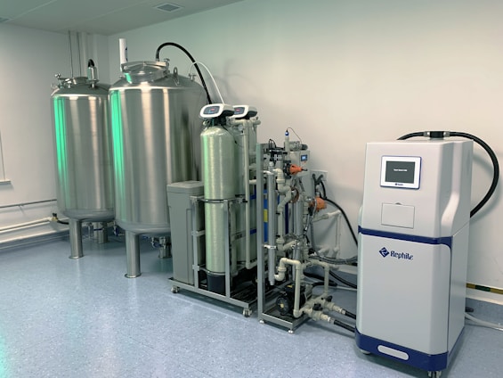 water purifier