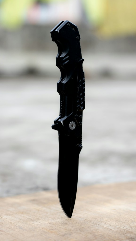 Tactical Flashlight
