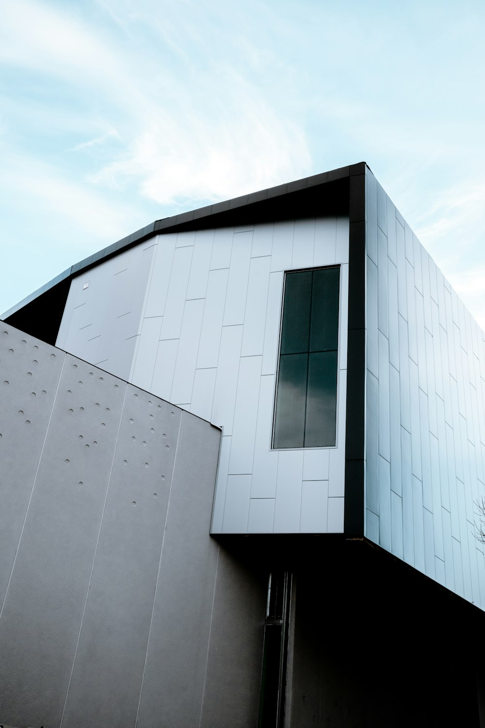 white concrete building under blue sky during daytime