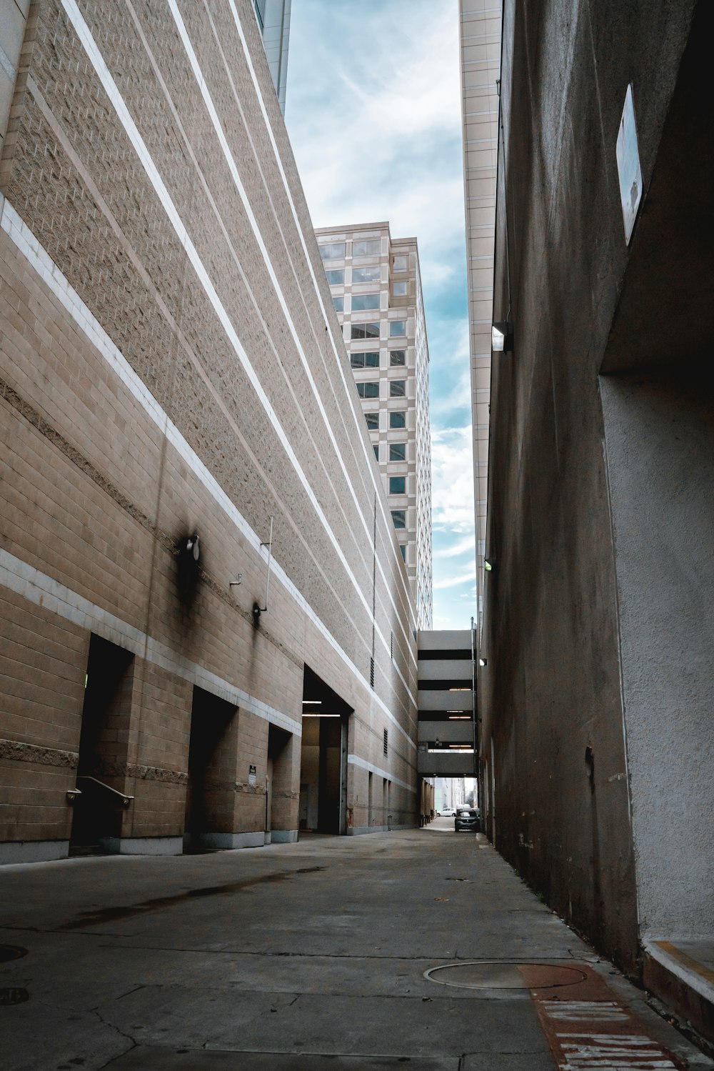 brown concrete building during daytime