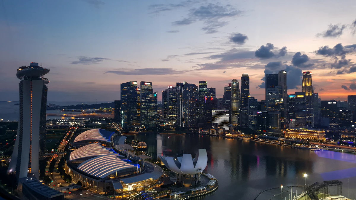 A strategic platform for international growth