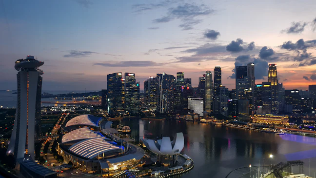 6-Day Marina Bay Family Itinerary | Classic Singapore Guide