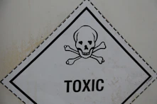 black and white no smoking sign