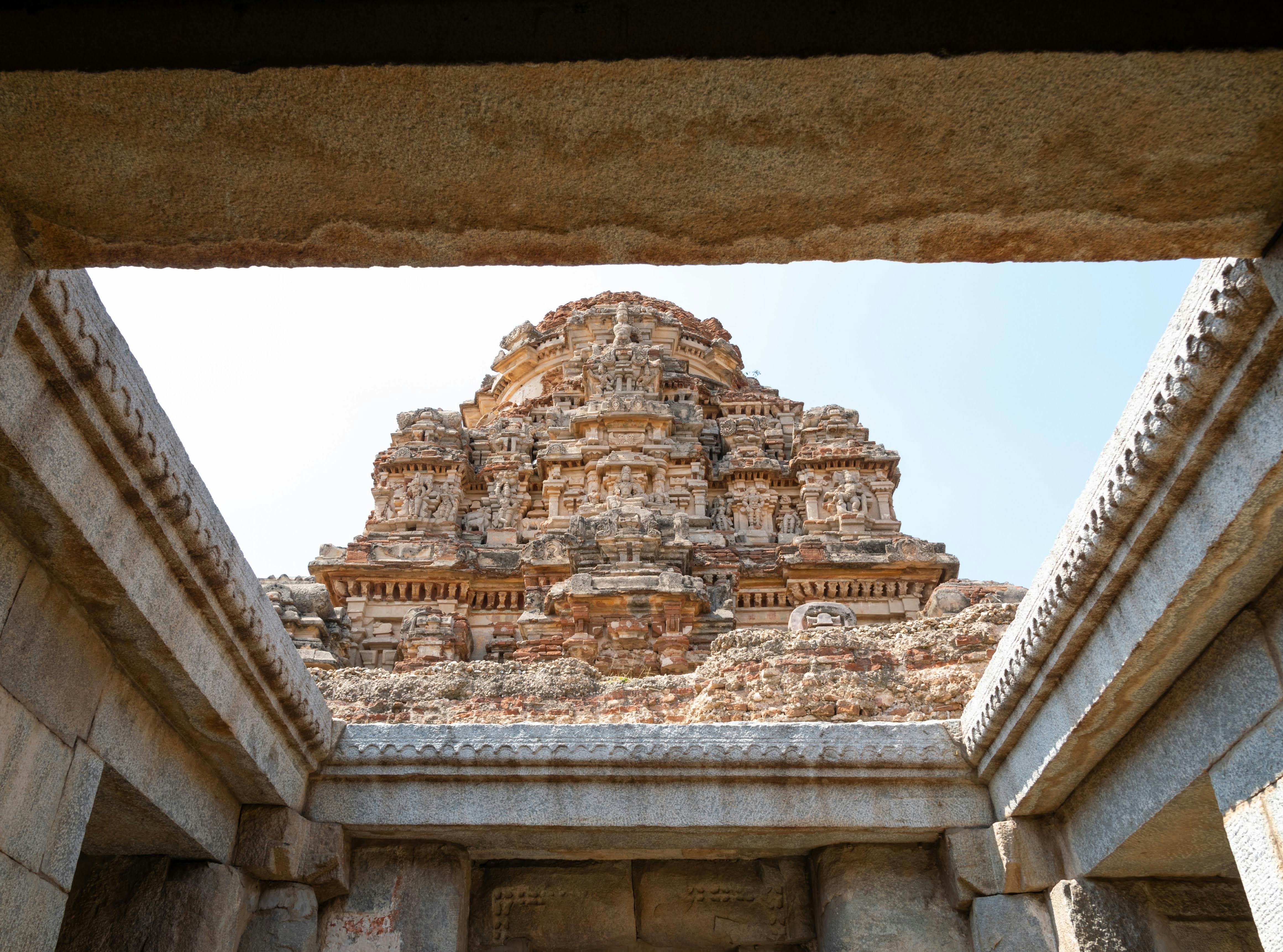MUSICAL PILLARS OF VITTALA TEMPLE, HAMPI