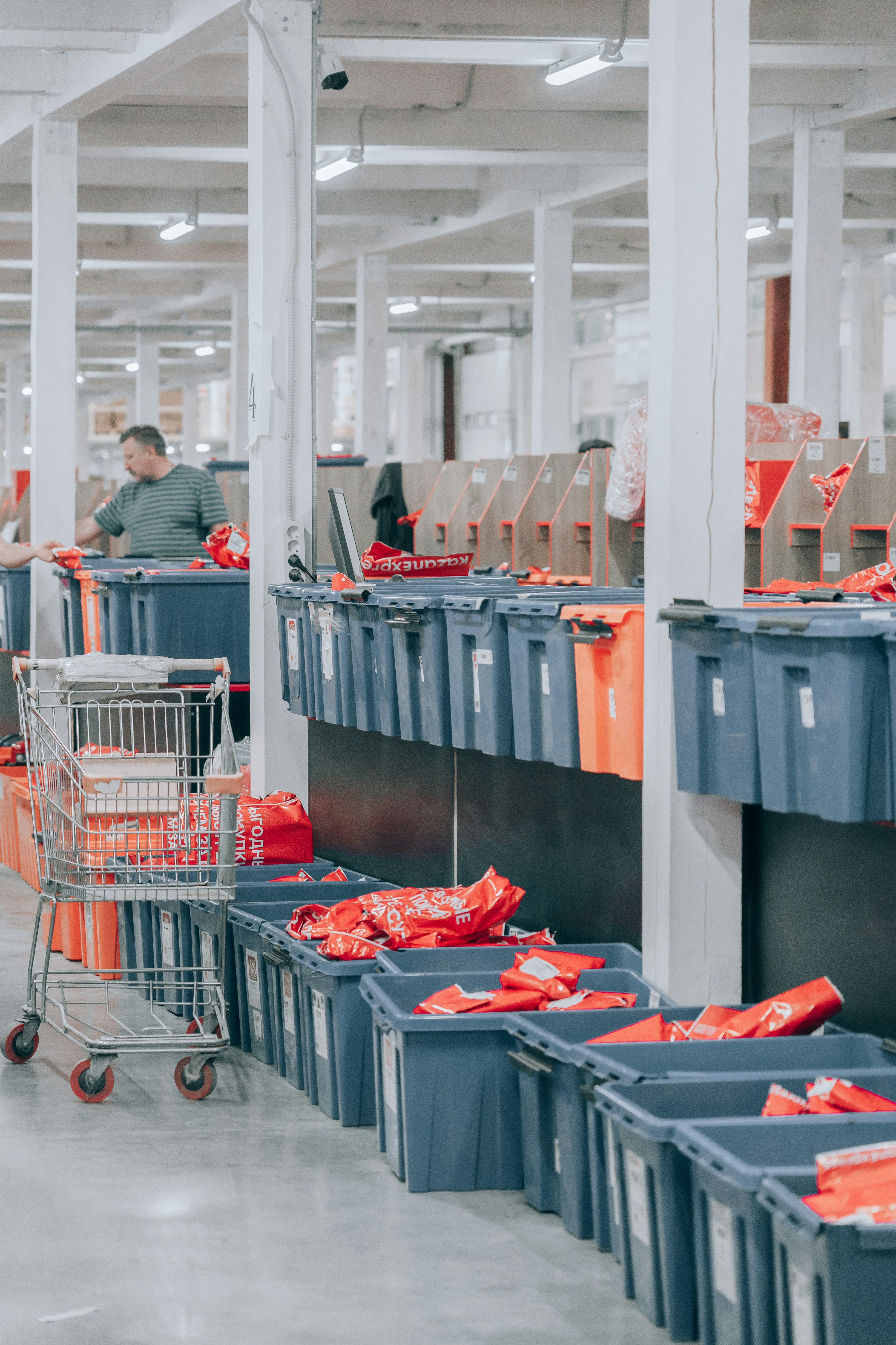 Eenvoudig een opslagtent huren