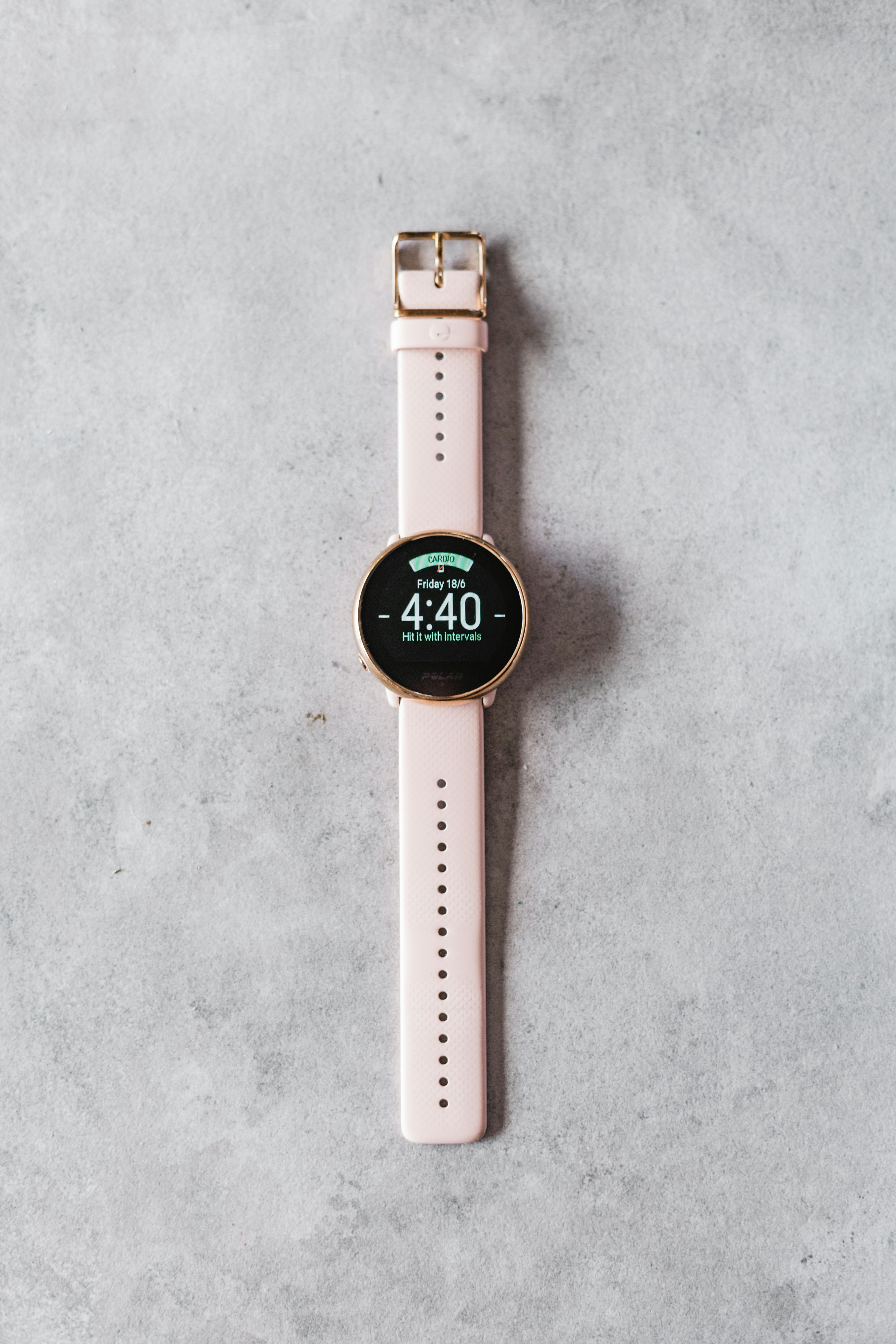 Minimalist Smartwatch