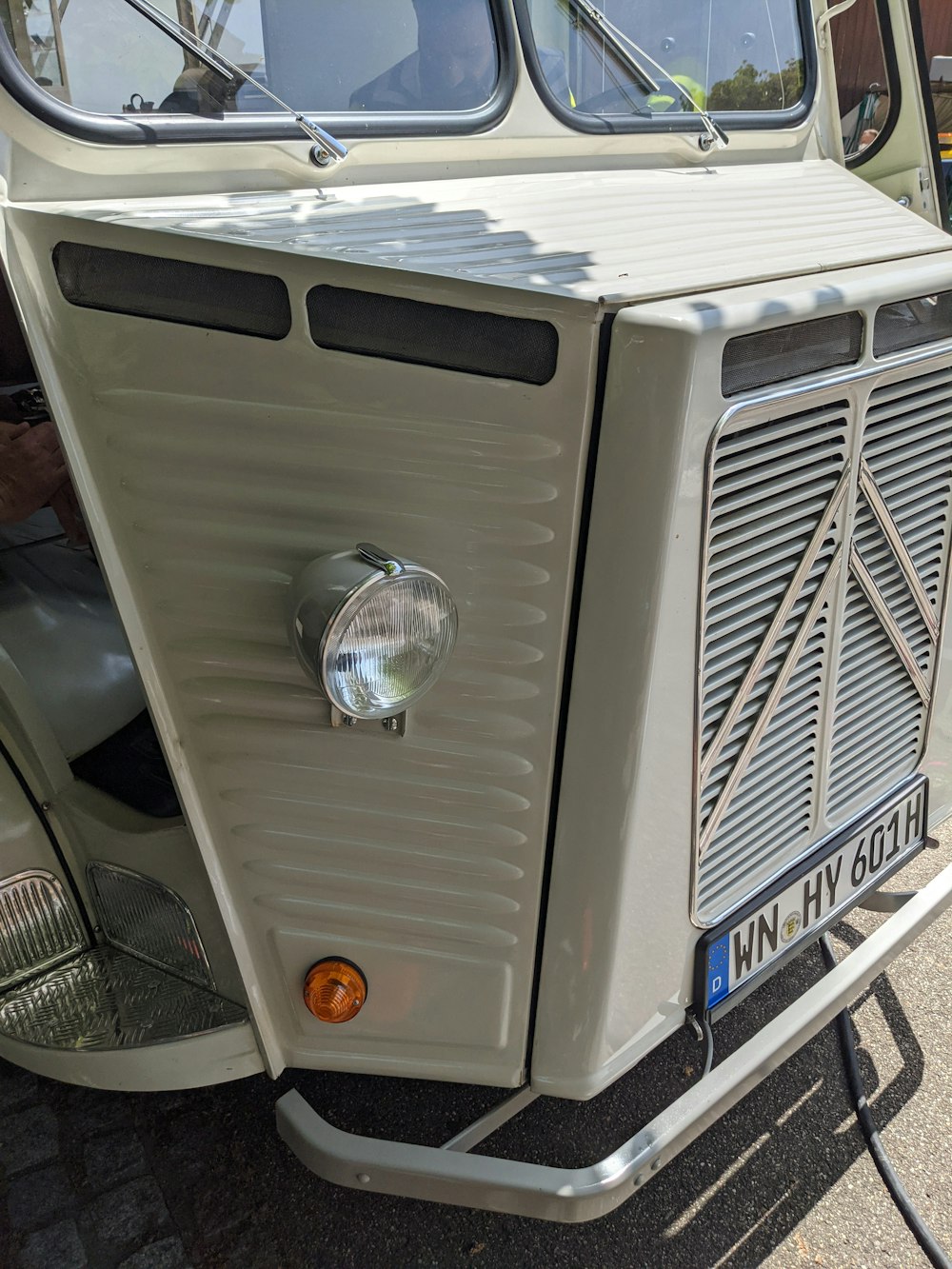 silver and white car with white and silver car