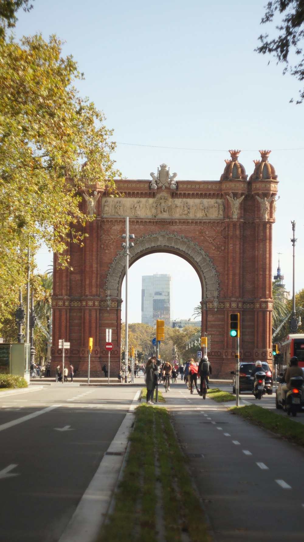 people walking on the street during daytime