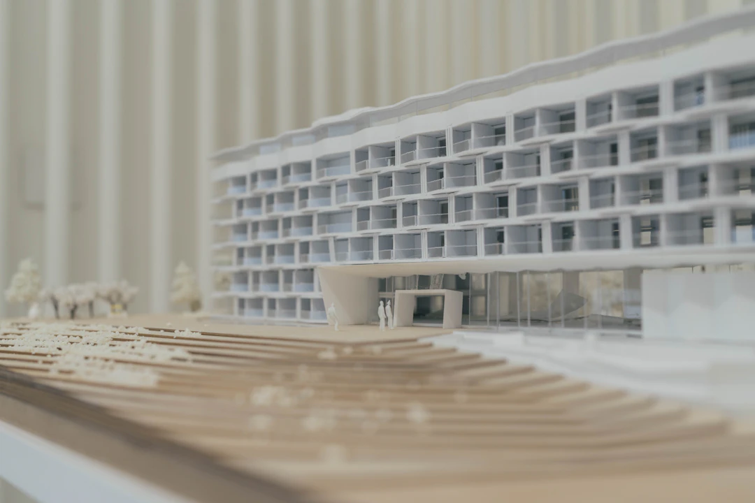 architectural building context