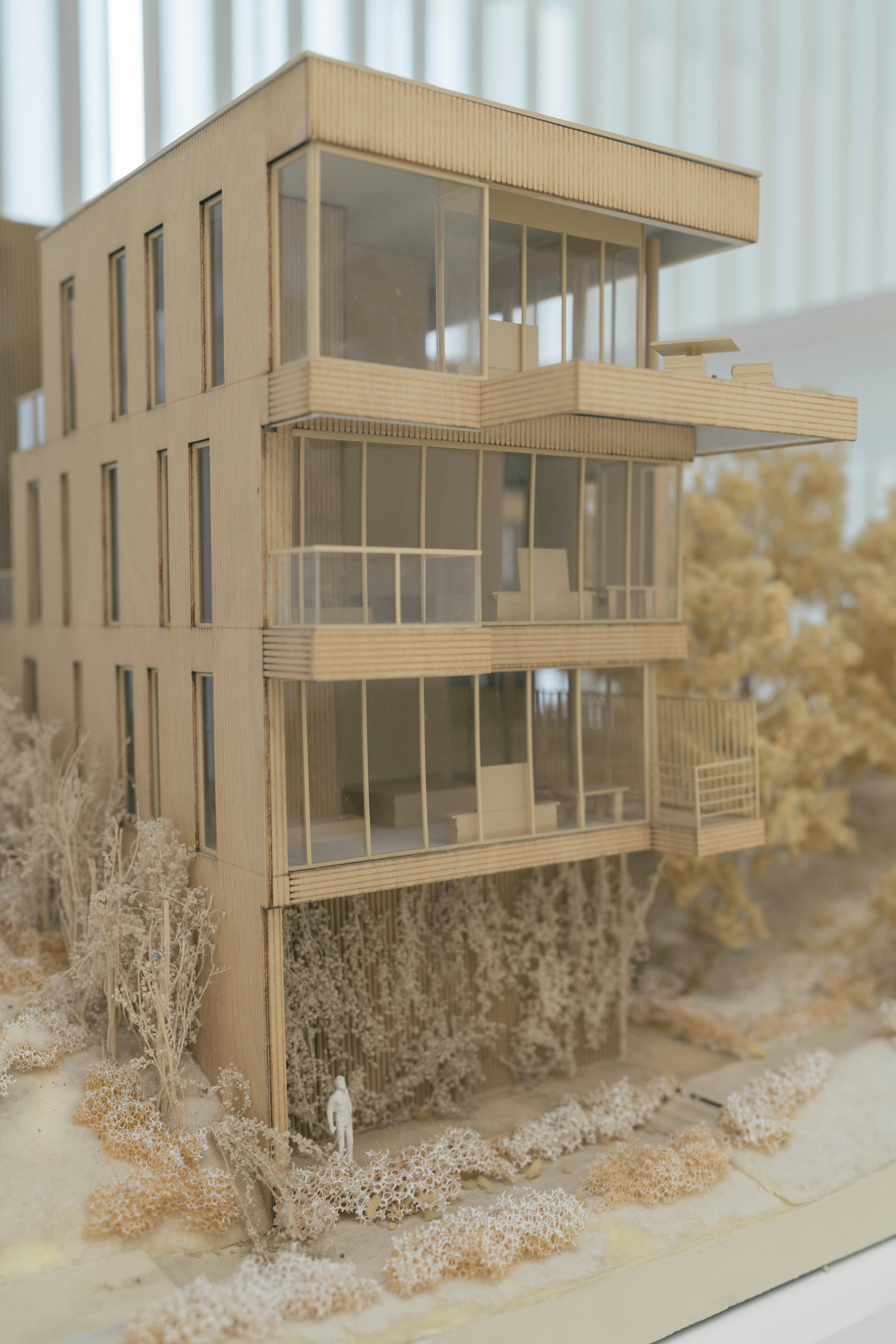 brown concrete building during daytime