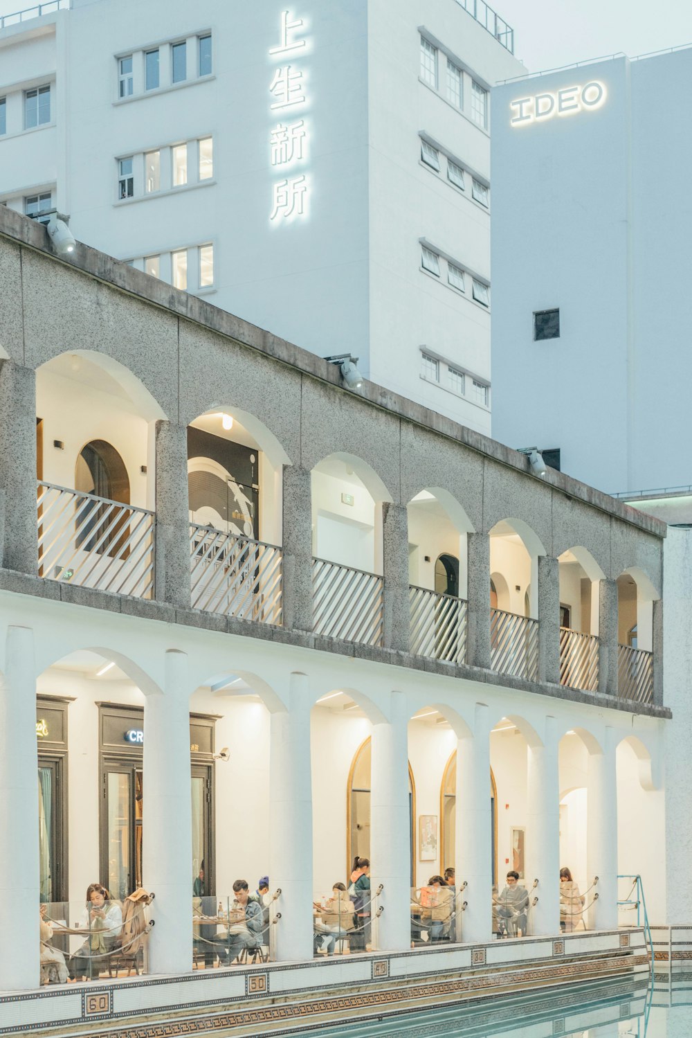 white concrete building during daytime