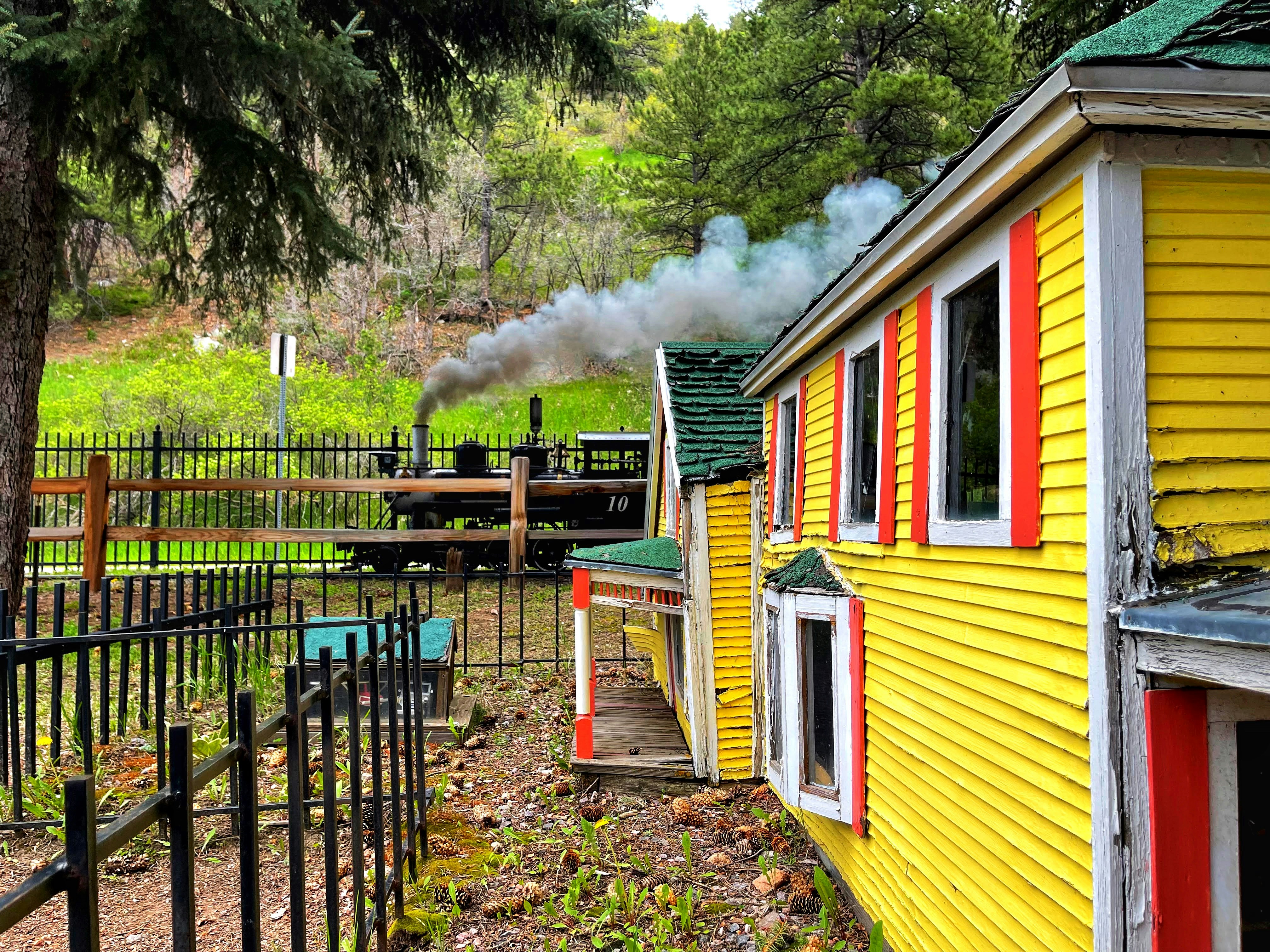 Tiny Town Colorado: America's Smallest Railroad Town and Why It's Worth the Trip