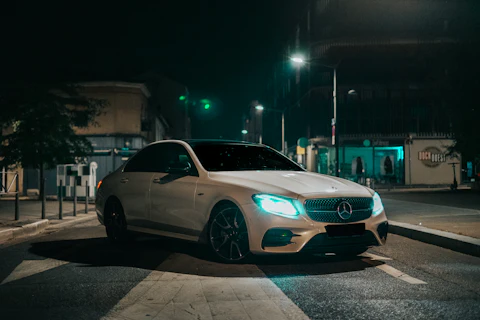 2021 Mercedes-Benz Classe C