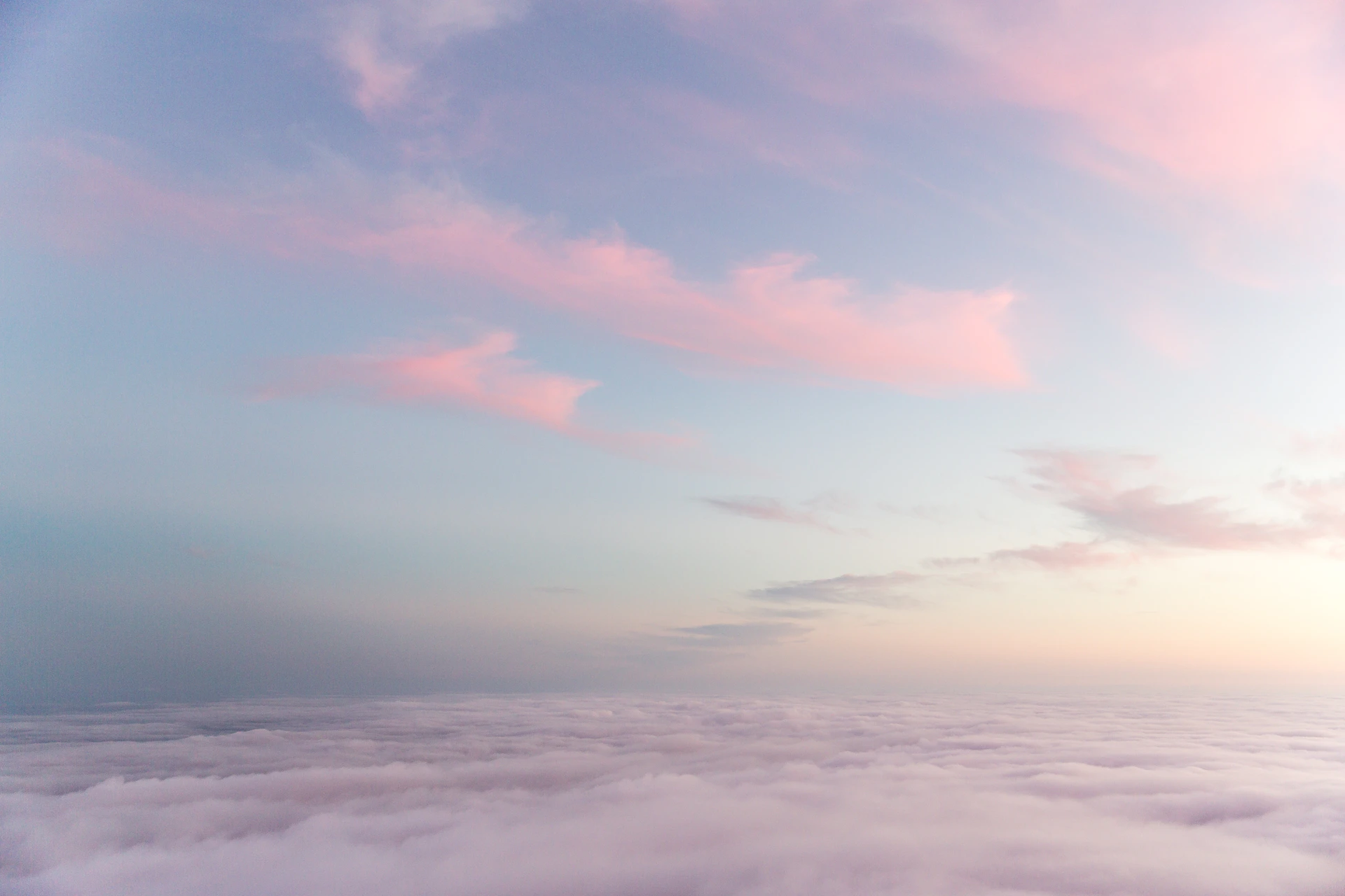 white clouds and blue sky during daytime