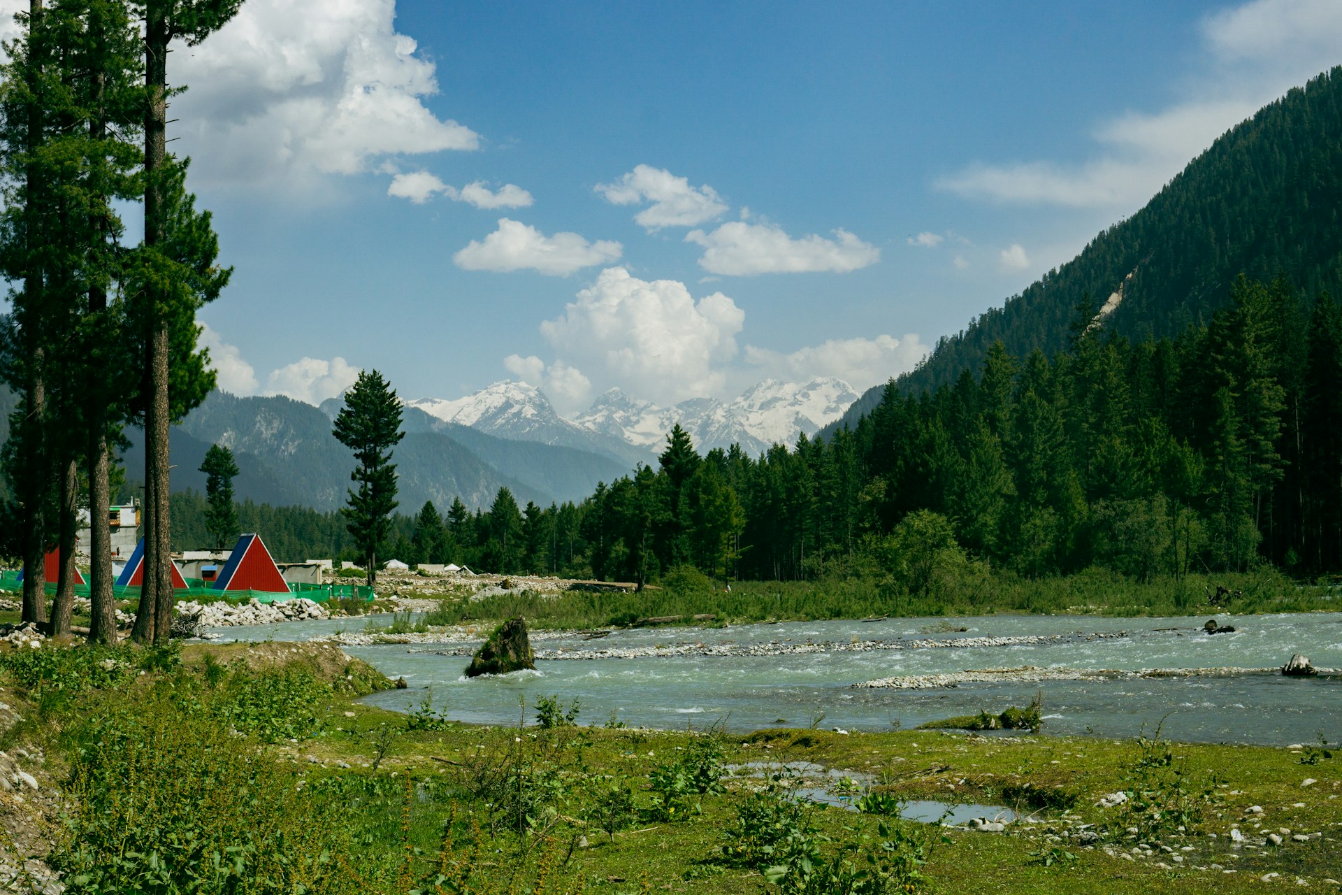 Kandol Lake