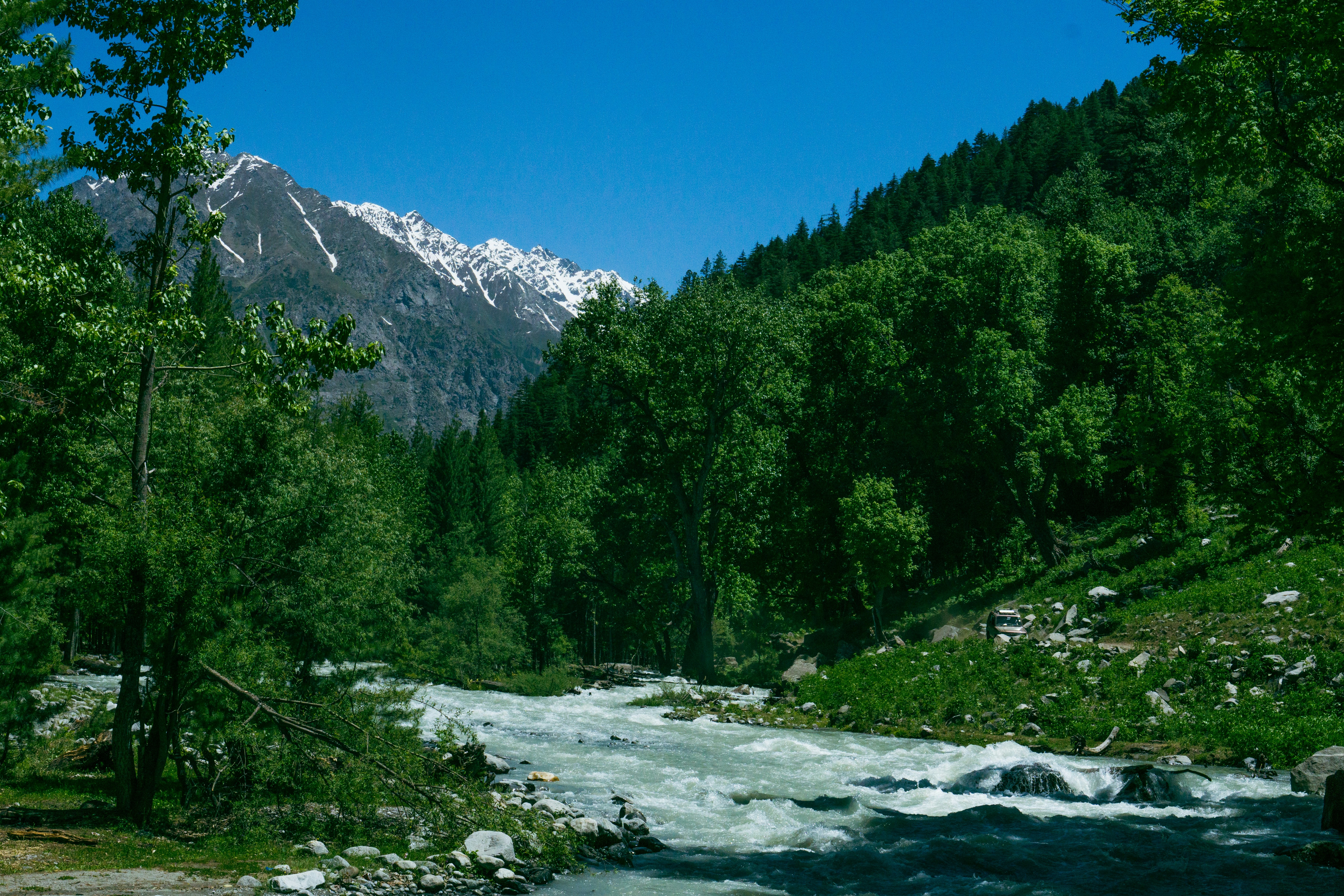 Swat Valley: Switzerland of the East - Incredible Asia
