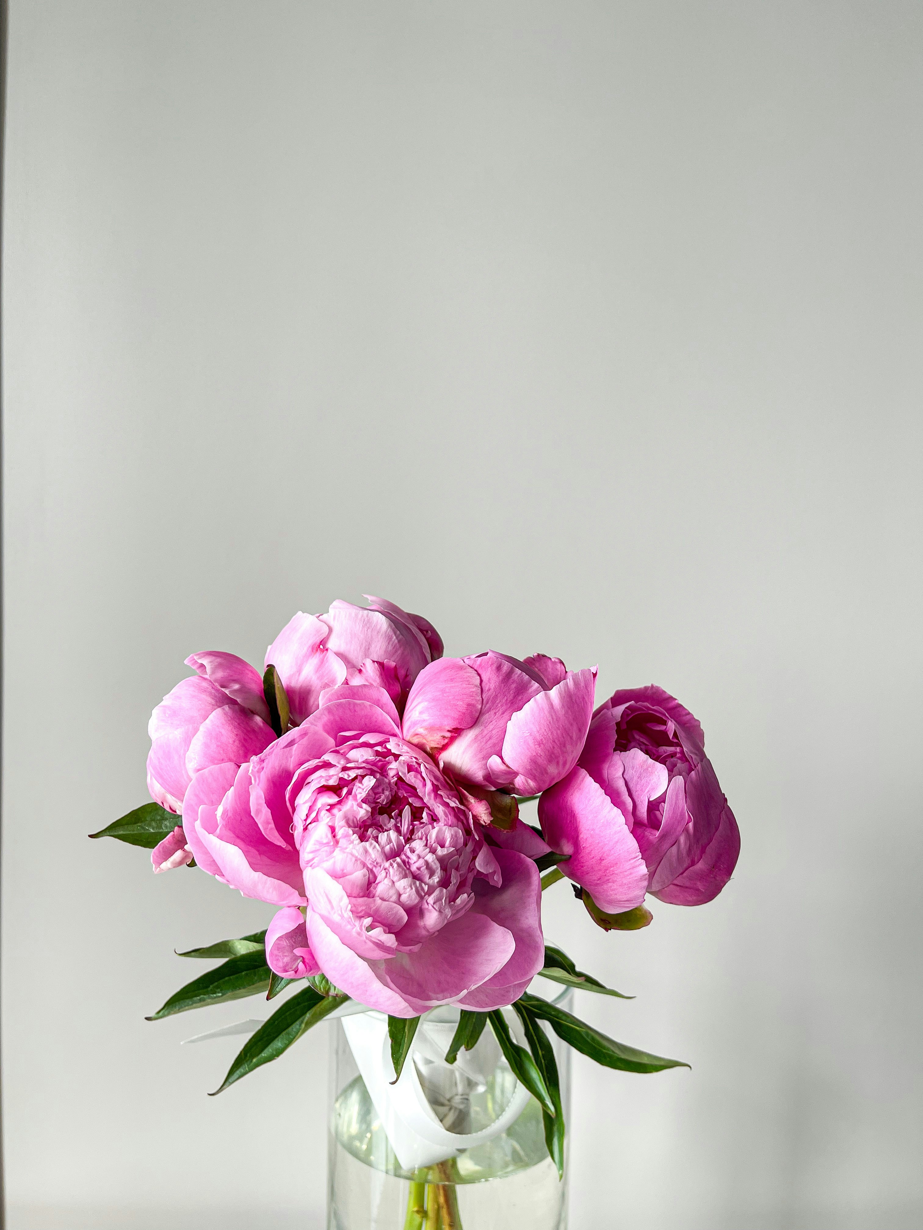 Peony Elegance Bouquet