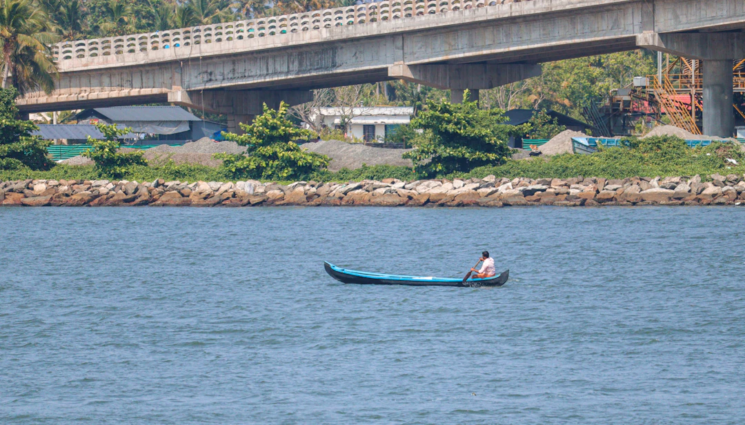 5-Day Kerala Budget Itinerary | $8 a Day Backpacking Guide