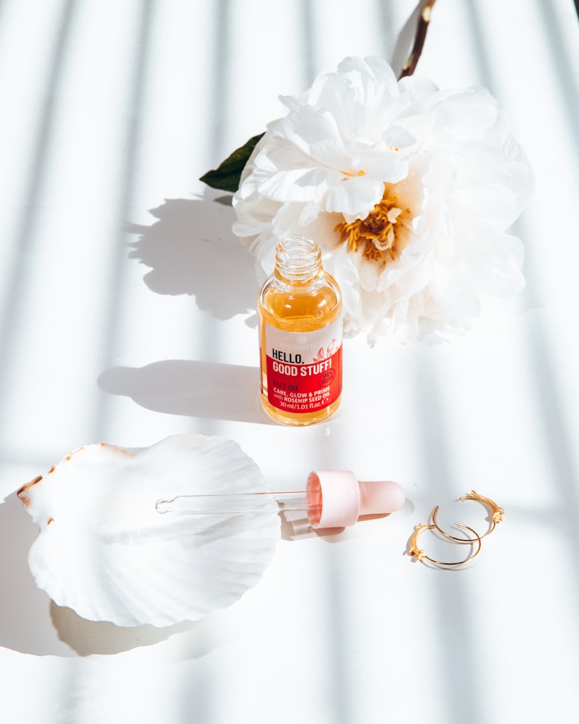Hydrating Glow Serum
