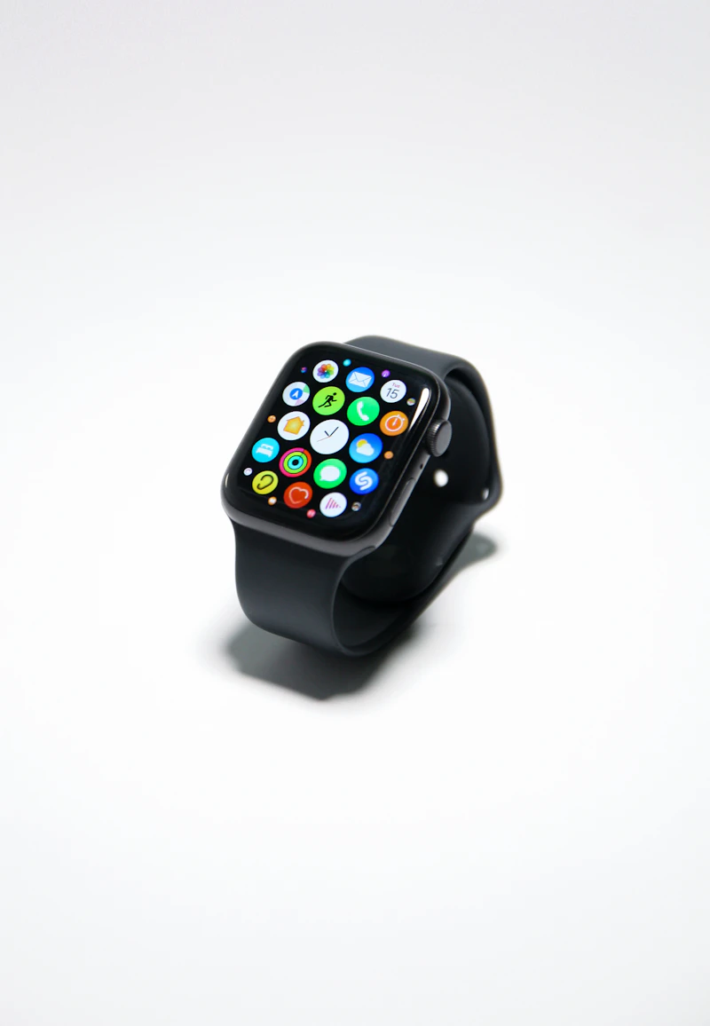Montre connectée contrôlée après intervention
