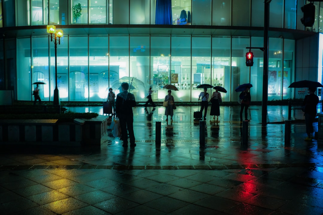 people walking inside building during daytime