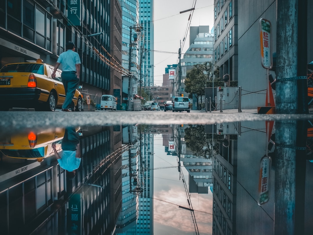 people walking on street during daytime