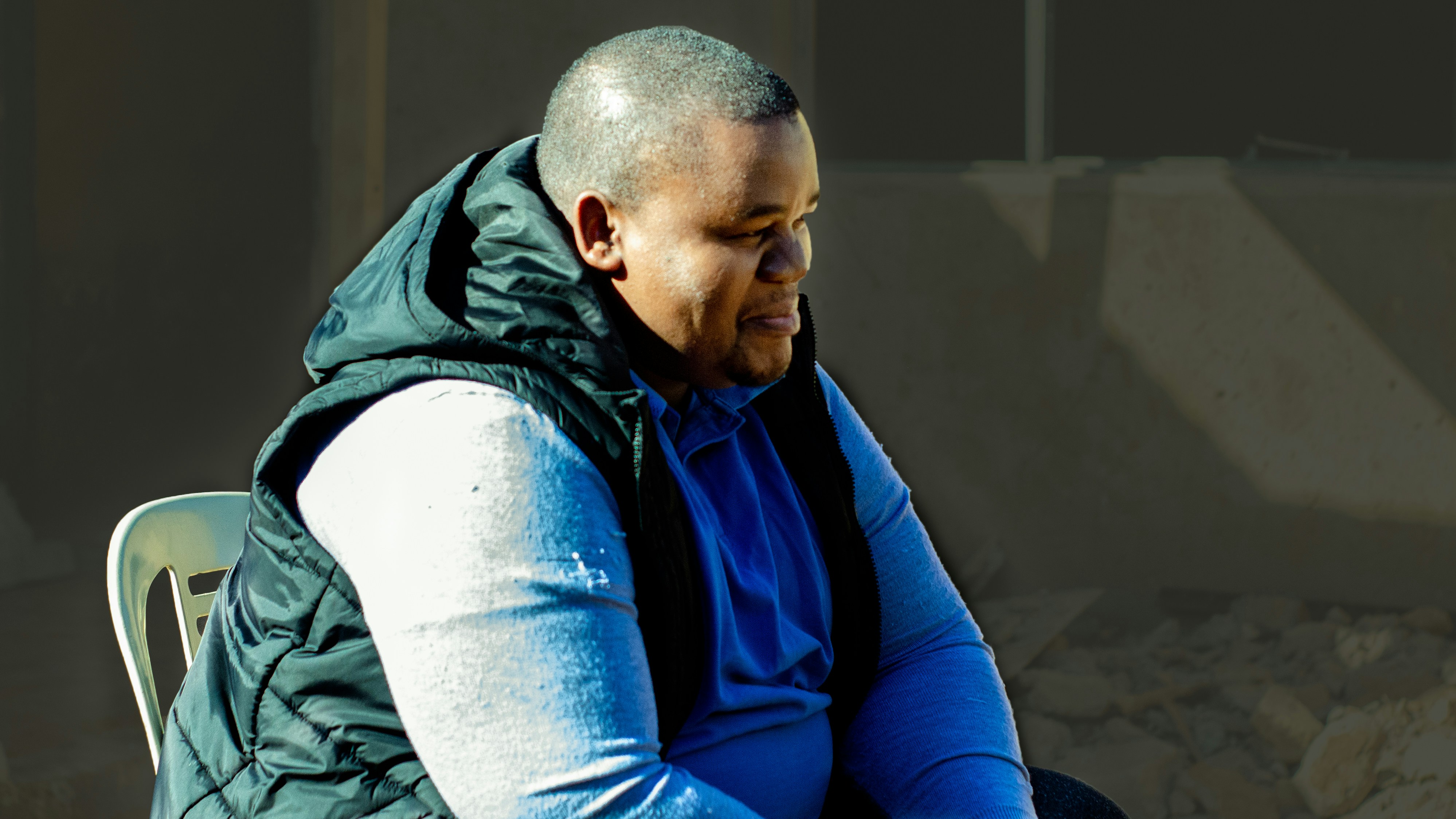 Picture of Steward Masweneng