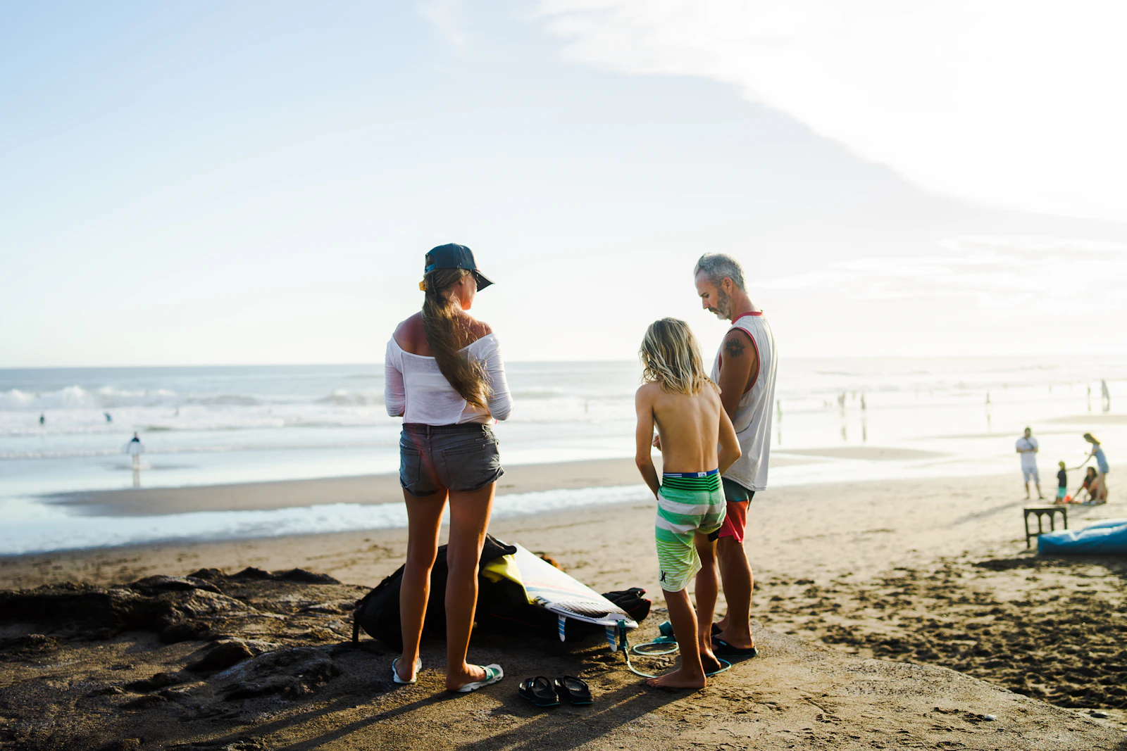 1-Day Canggu to Tanah Lot Coastal Cycling Expedition