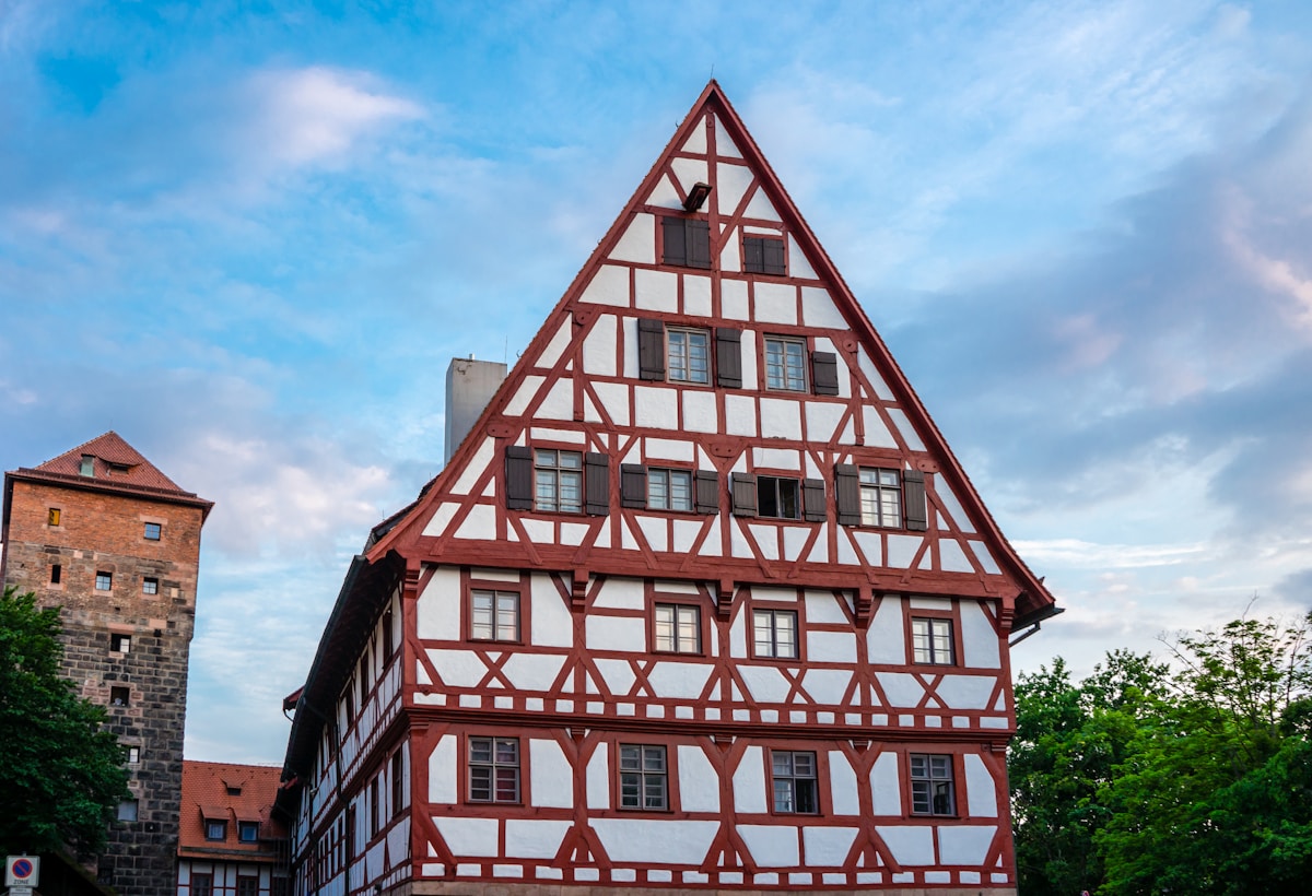 Meine Zeit in Deutchland