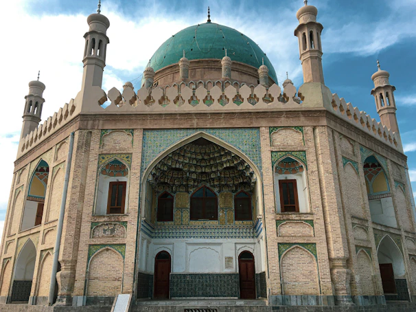 Herat tourist attractions