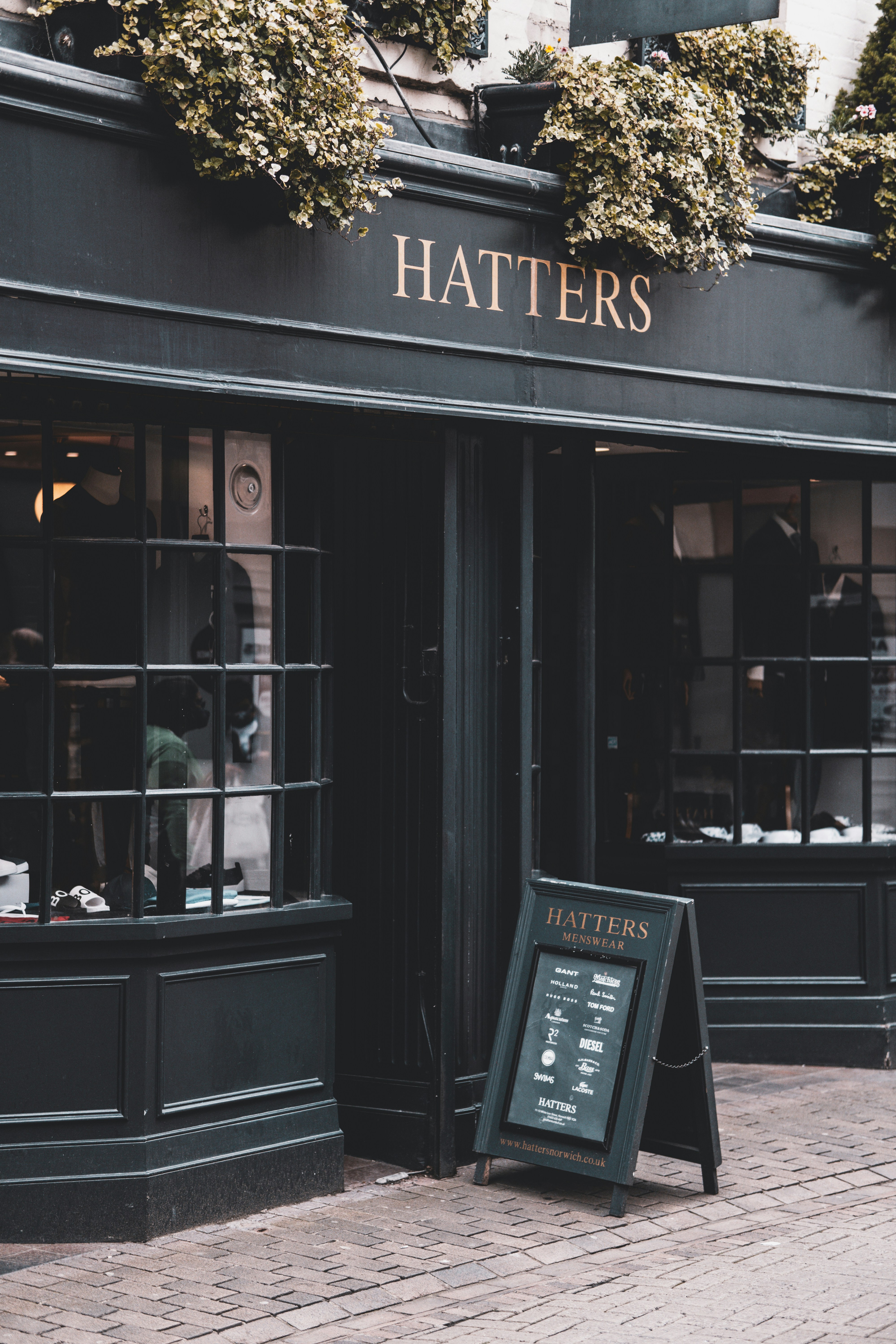 TOP WHATEVER, WEEK FIVE