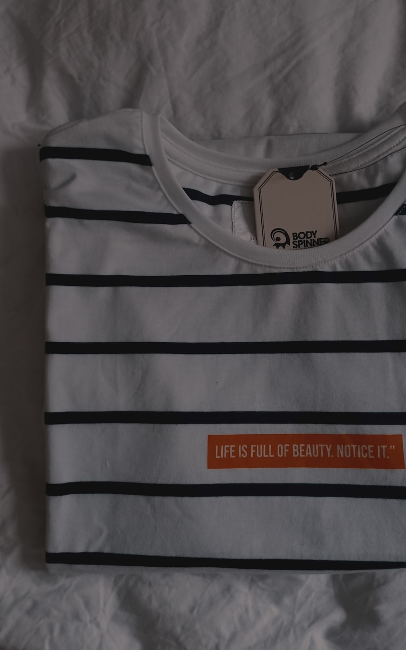 Summer Praise White Tee