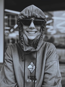 Custom Printed Hoodie