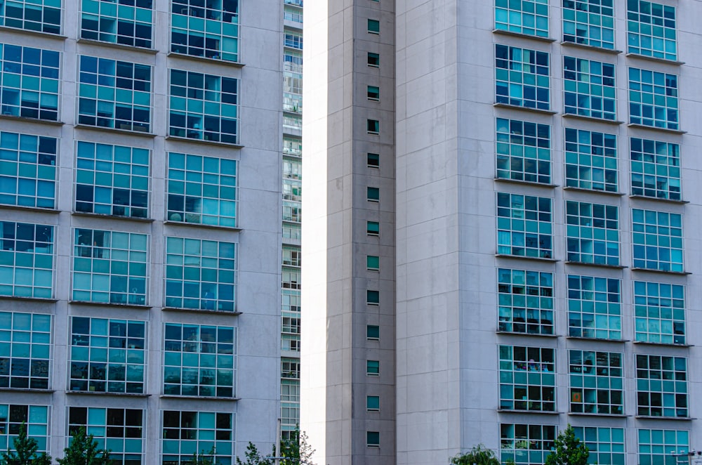 white concrete building during daytime