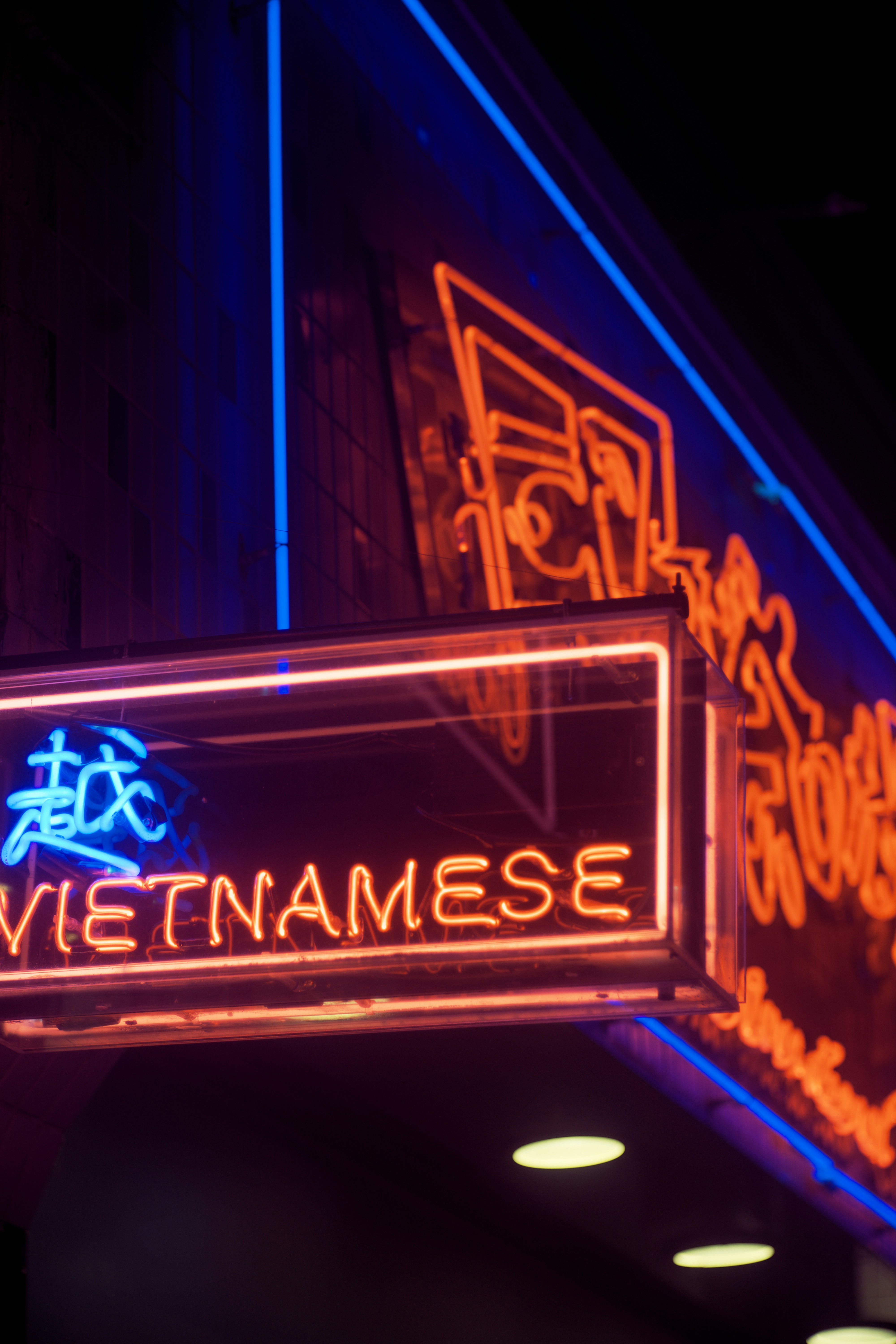 UNKs coffee neon light signage