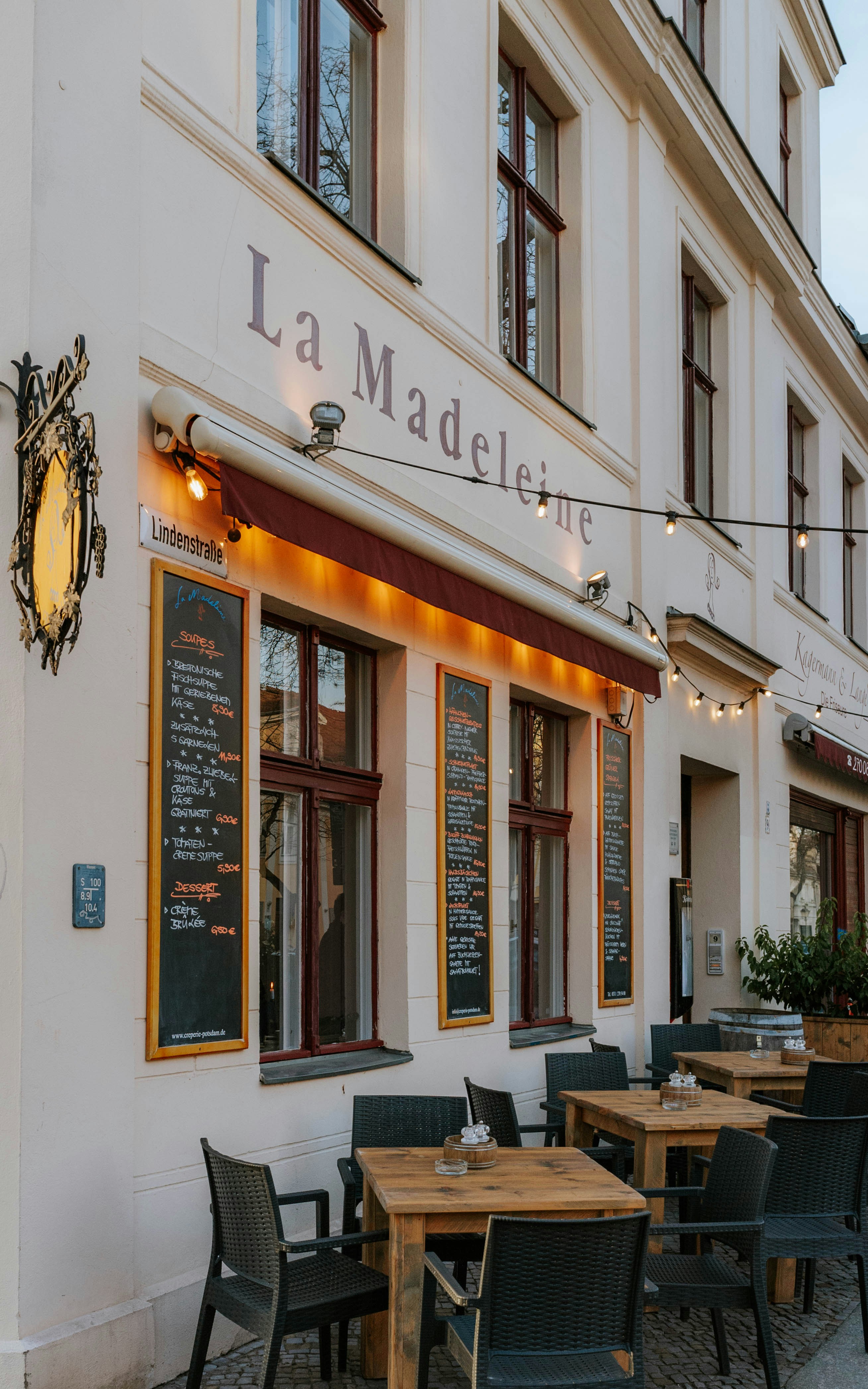 white and brown concrete building photo Free Potsdam Image on Unsplash