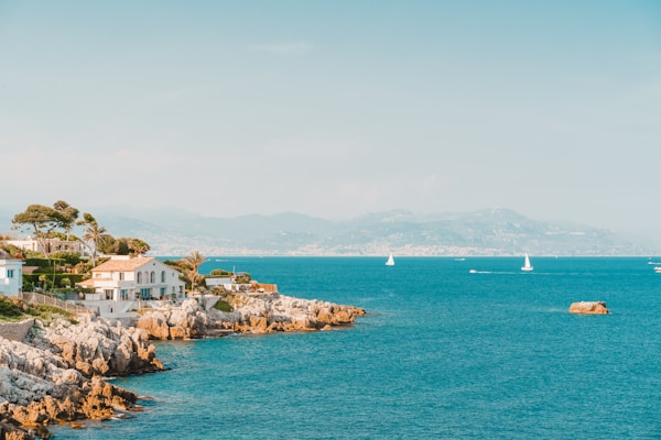 Summer in Antibes, Franceby Anthony Salerno