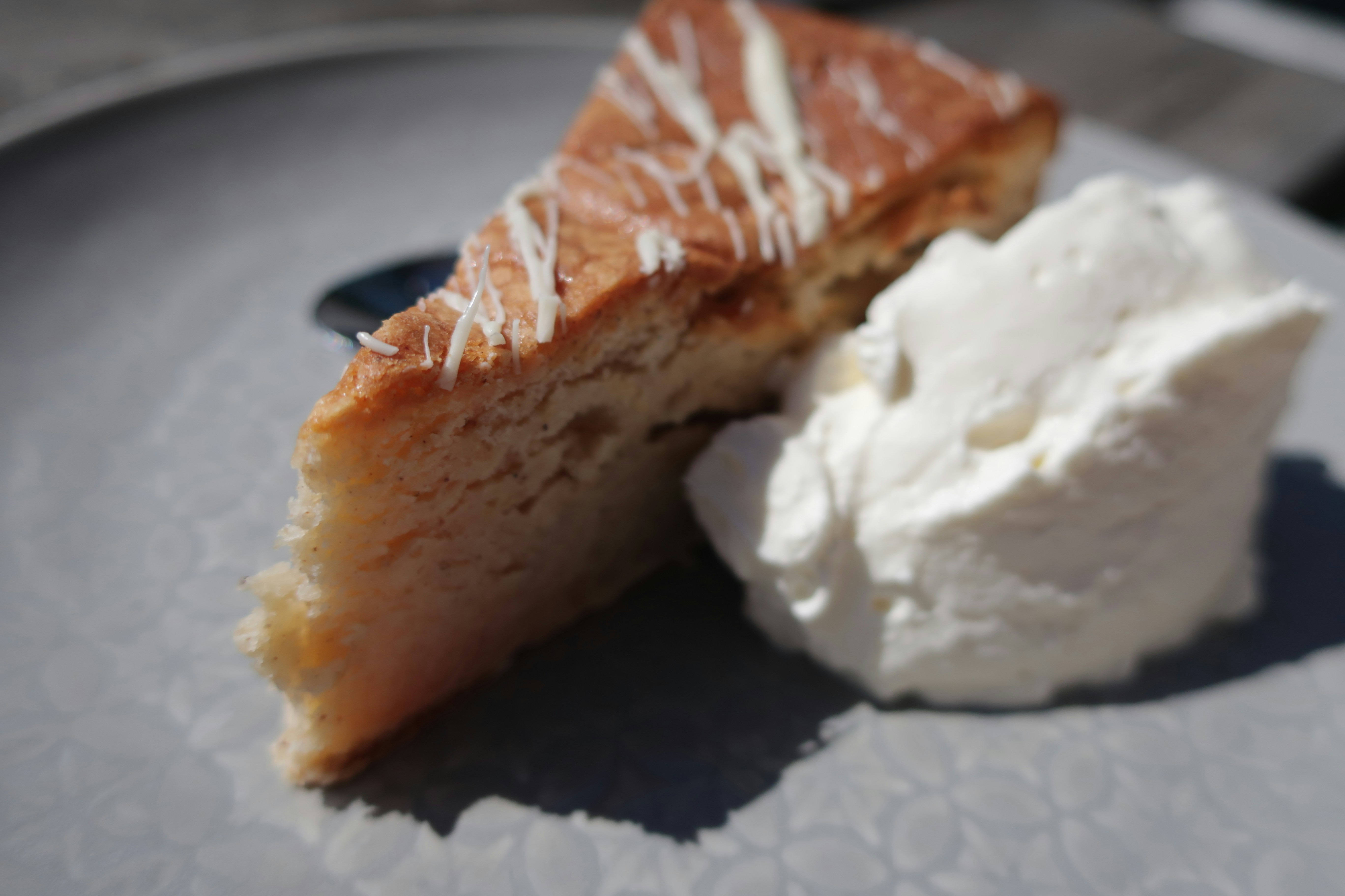 Appeltaart zonder slagroom: kan dat eigenlijk wel?