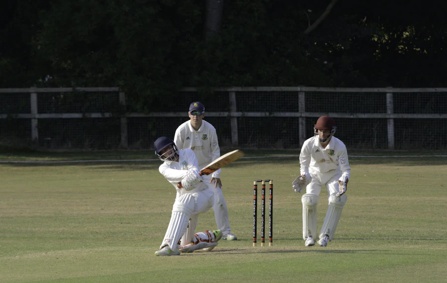 Academy Kit Cricket uniform design