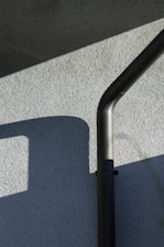 Exterior wall coated with durable protective resin under sunlight