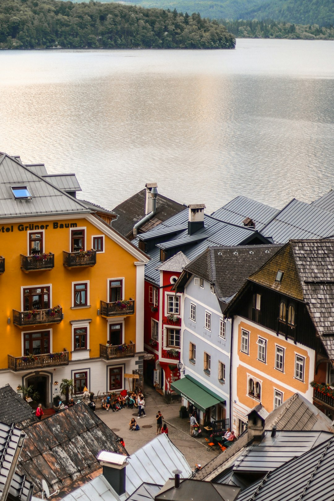 Lake photo spot Hallstatt Schladming