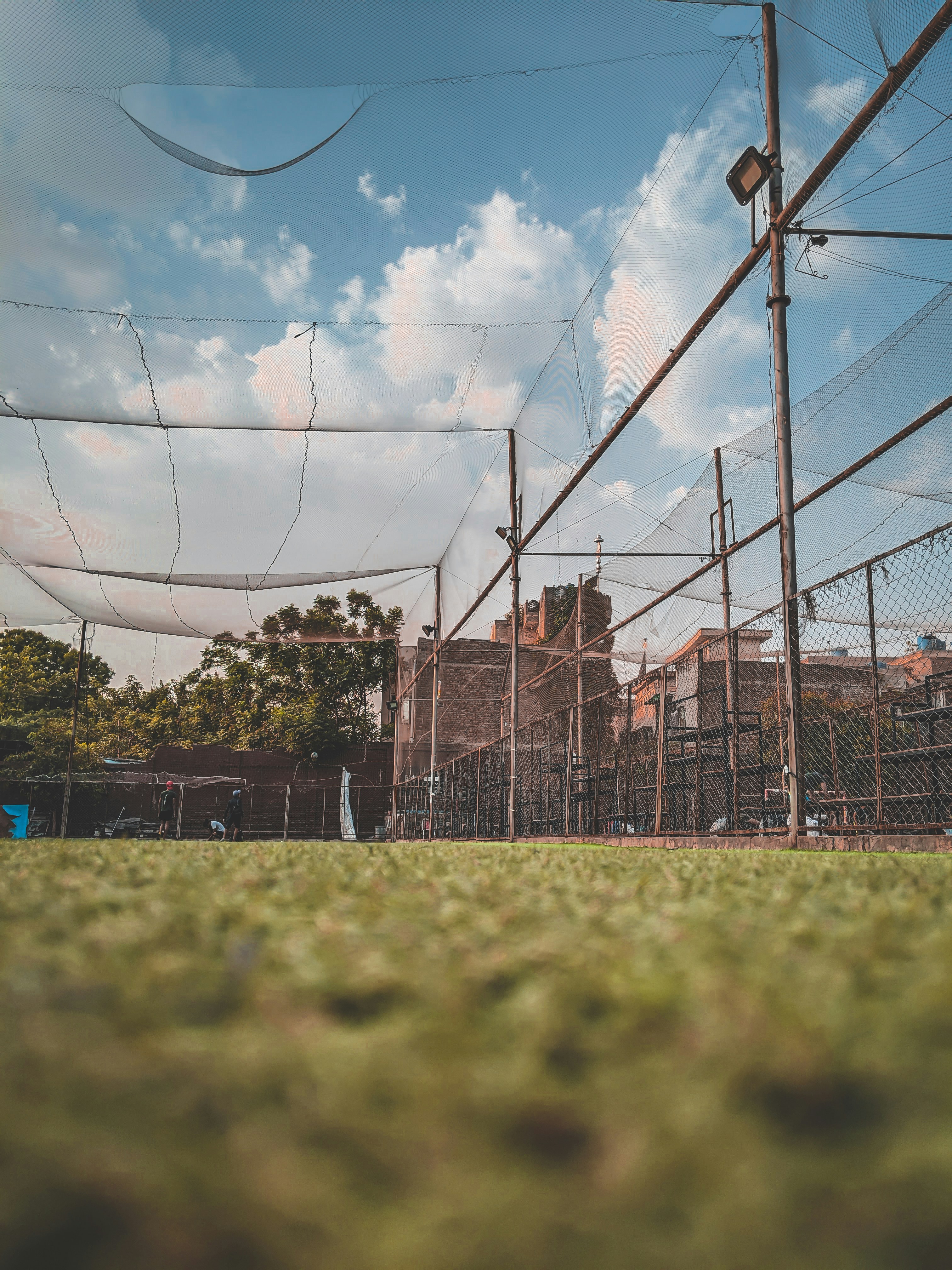 Telas para Alambrado e Quadra de Esportes: Tudo o Que Você Precisa Saber