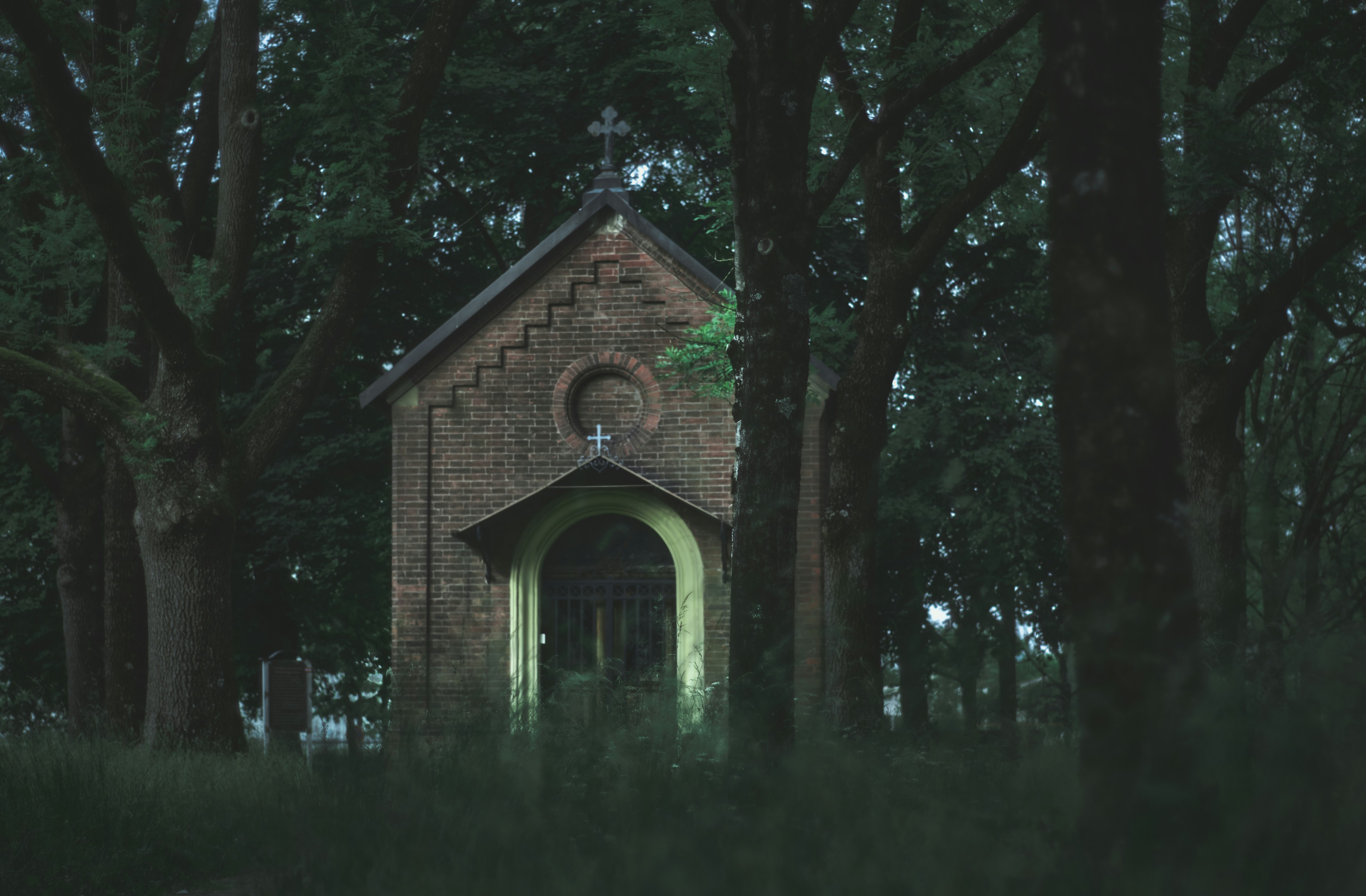 Green guest house