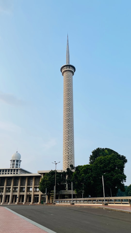 Istiqlal Mosque things to do in Ancol