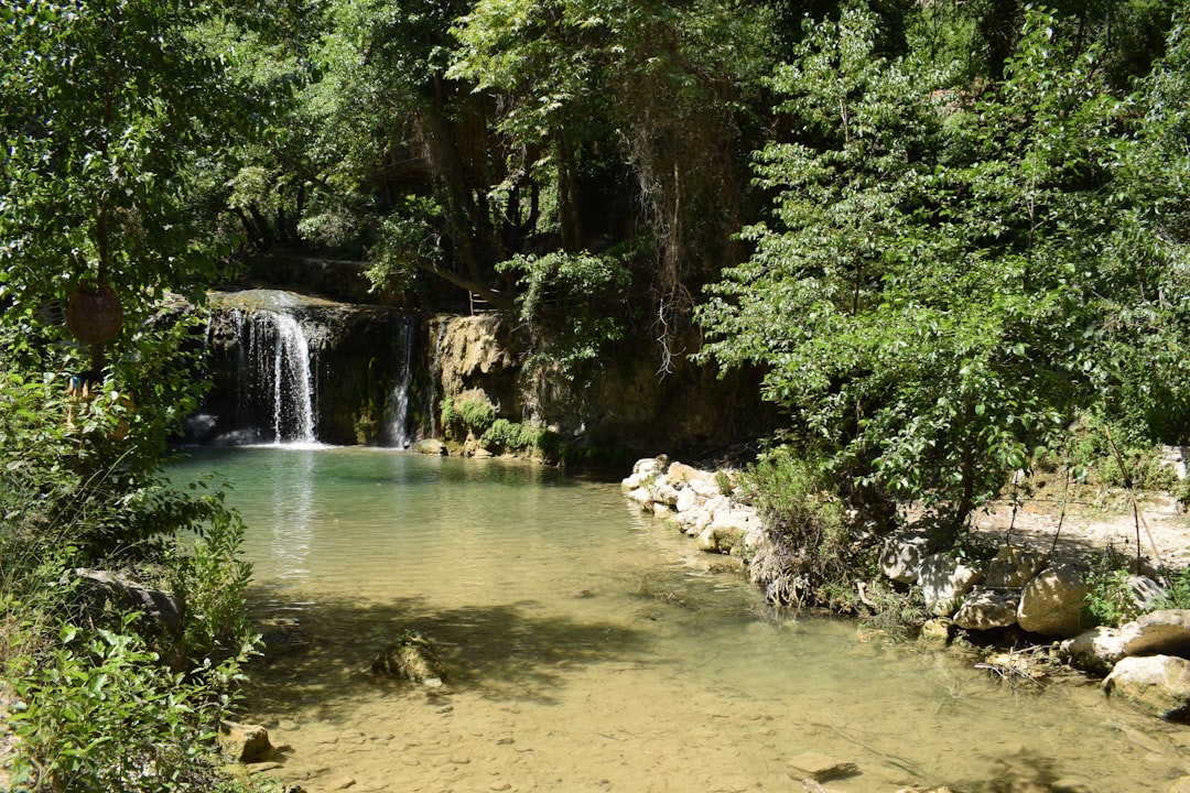 Waterfall photo spot Sirjbal Lebanon