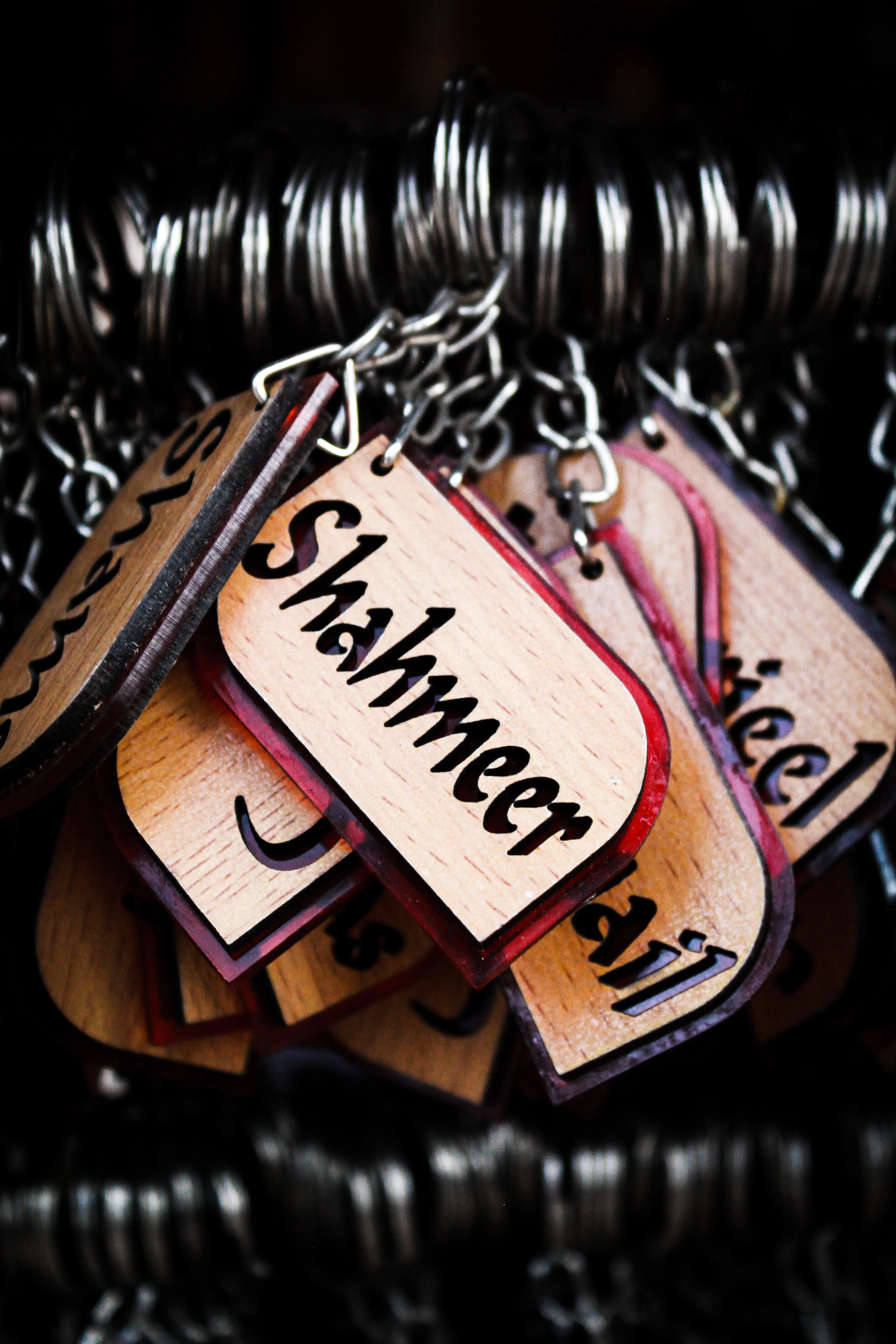 “I love you” Ornament