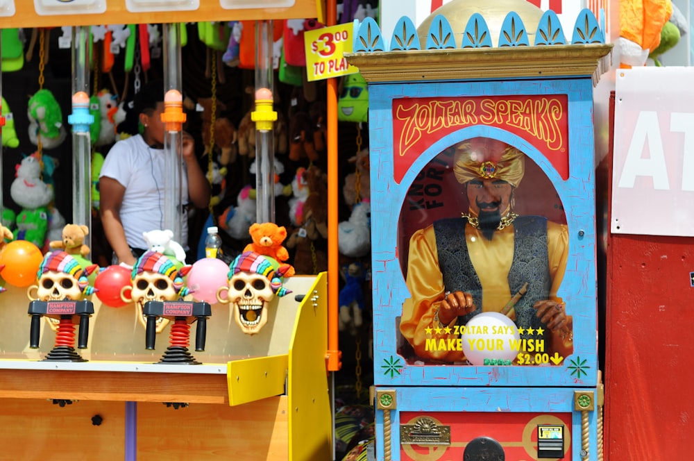 yellow and red wooden toy house